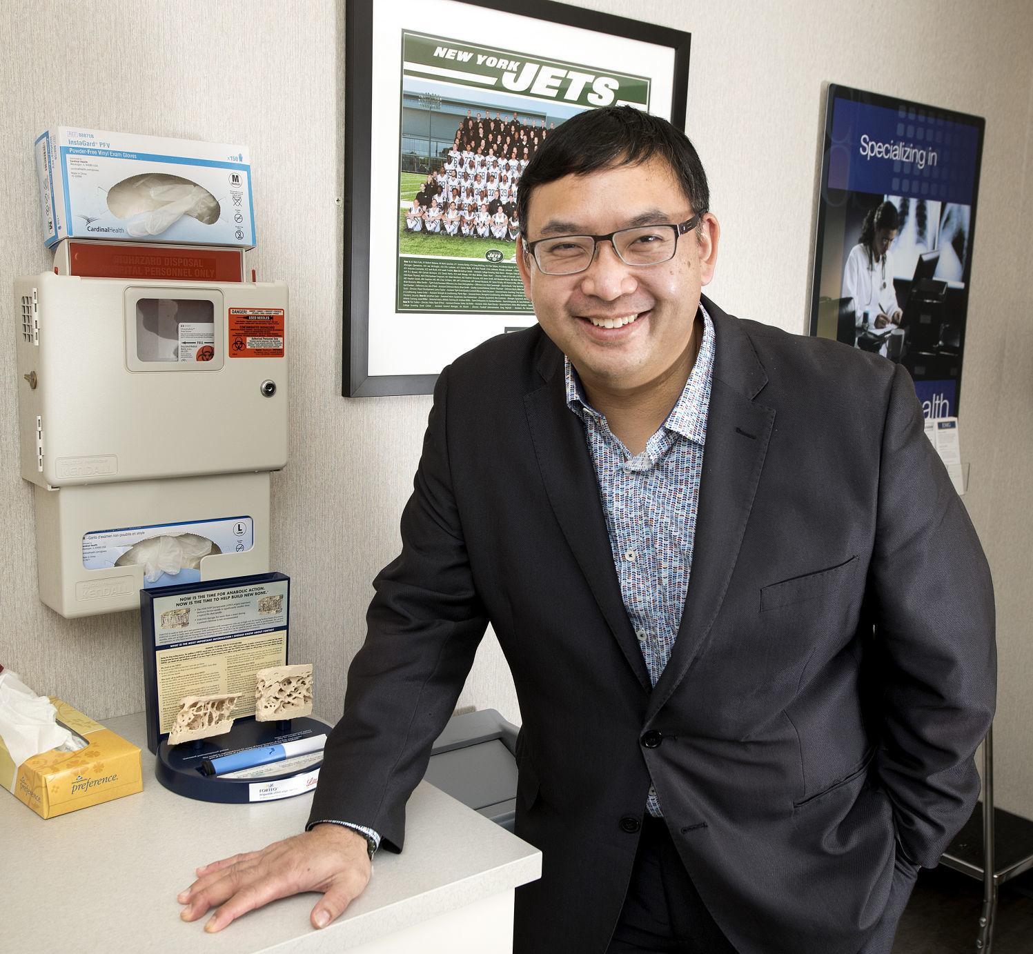 Health concussions Michael Nguyen